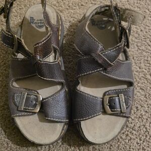 Dr. Martens Vintage Leather Sandals